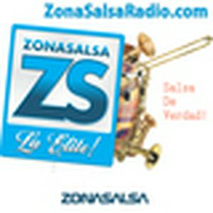 Escucha ZONASALSA en la aplicación