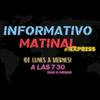 undefined Ángel Martín - Informativo matinal