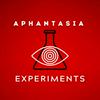 undefined Aphantasia Experiments