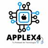 undefined AppleX4