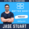 undefined Better Body Academy Podcast