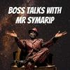 undefined Boss Talks with Mr. Symarip