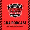 undefined Catch Wrestling Alliance Pod