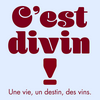 undefined C’EST DIVIN