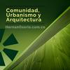 undefined Comunidad, Urbanismo y Arquitectura