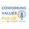 undefined Coworking Values Podcast