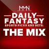 undefined Daily Fantasy Sports Picks & Bets: The Mix