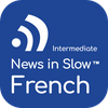 undefined News in Slow French