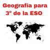 undefined Geografía para 3º de la ESO