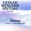 undefined Gstaad Menuhin Festival Podcast - Die Geschichten hinter den Meisterwerken der klassischen Musik