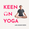 undefined Keen on Yoga Podcast