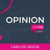 undefined LATINUS OPINIÓN: CARLOS URZÚA