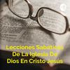 undefined Lecciones Sabaticas De La Iglesia De Dios En Cristo Jesús