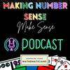 undefined Making Number Sense Make Sense: A Math Podcast for Early Elementary Teachers