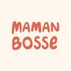 undefined Maman Bosse : le 1er podcast collectif carrière & maternité