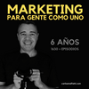 undefined Marketing para gente como uno.