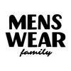 undefined Menswear Family