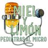 undefined Miel y Limón. Pediatras al micro