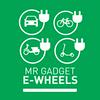 undefined Mister Gadget E-Wheels