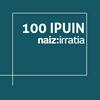 undefined NAIZ IRRATIA - 100 ipuin | naiz.eus