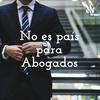 undefined No es país para Abogados