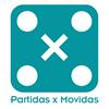 undefined Partidas x Movidas