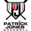 undefined Patrick Jones Baseball