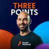 undefined Three Points: A Leadership Podcast By People Playbook