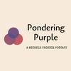 undefined PONDERING PURPLE