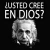 undefined ¿QUIEN ERA EL DIOS DE SPINOSA Y PORQUE EINSTEIN CREIA TANTO EN ÉL.?