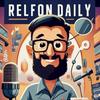 undefined Relfon daily podcast