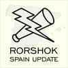 undefined Rorshok Spain Update