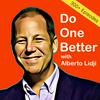 undefined Do One Better with Alberto Lidji in Philanthropy, Sustainability and Social Entrepreneurship