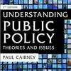 undefined Understanding Public Policy (in 1000 and 500 words)