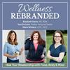 undefined Wellness: Rebranded - Intuitive eating, diet culture, food relationship, weight training, food freedom