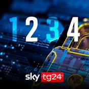 Podcast 1234 - La cybersecurity su Sky Tg24