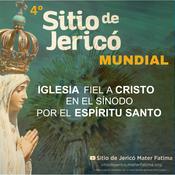 Podcast 4o Sitio de Jericó Mundial FRICYDIM-MATER FÁTIMA