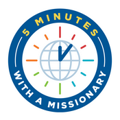 Podcast 5 Minutes with a Missionary — LCMS International Mission