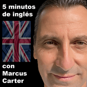 Podcast 5 minutos de inglés con Marcus Carter