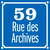 Podcast 59 Rue des Archives