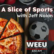 Podcast A Slice of Sports - with Jeff Nolan