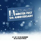 Podcast Actuality Winter Fest 2019