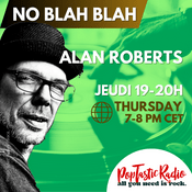 Podcast Alan Roberts - No Blah Blah