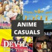 Podcast Anime Casuals