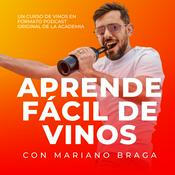 Podcast Aprende fácil de vinos