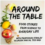 Podcast Around the Table: Food Stories from Science to Everyday Life