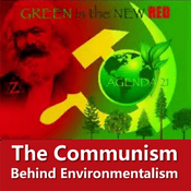 Podcast Audio:The Communism Behind Environmentalism