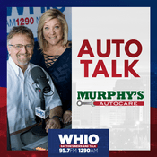 Podcast Auto Talk with Dave and Jan Murphy