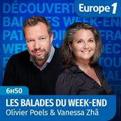 Podcast Les balades du week-end