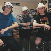 Podcast Barstools in a Basement